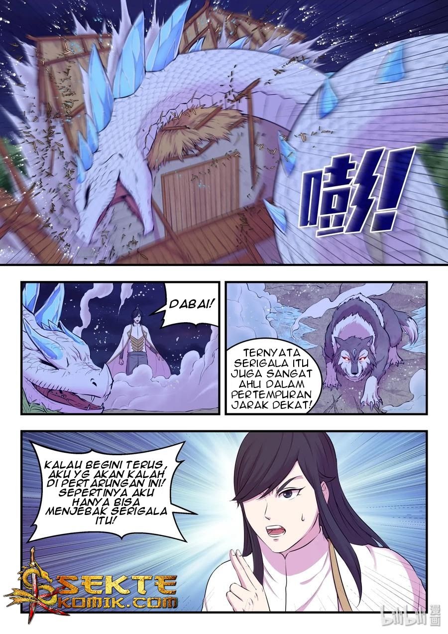 Legendary Fish Take The World chapter 68